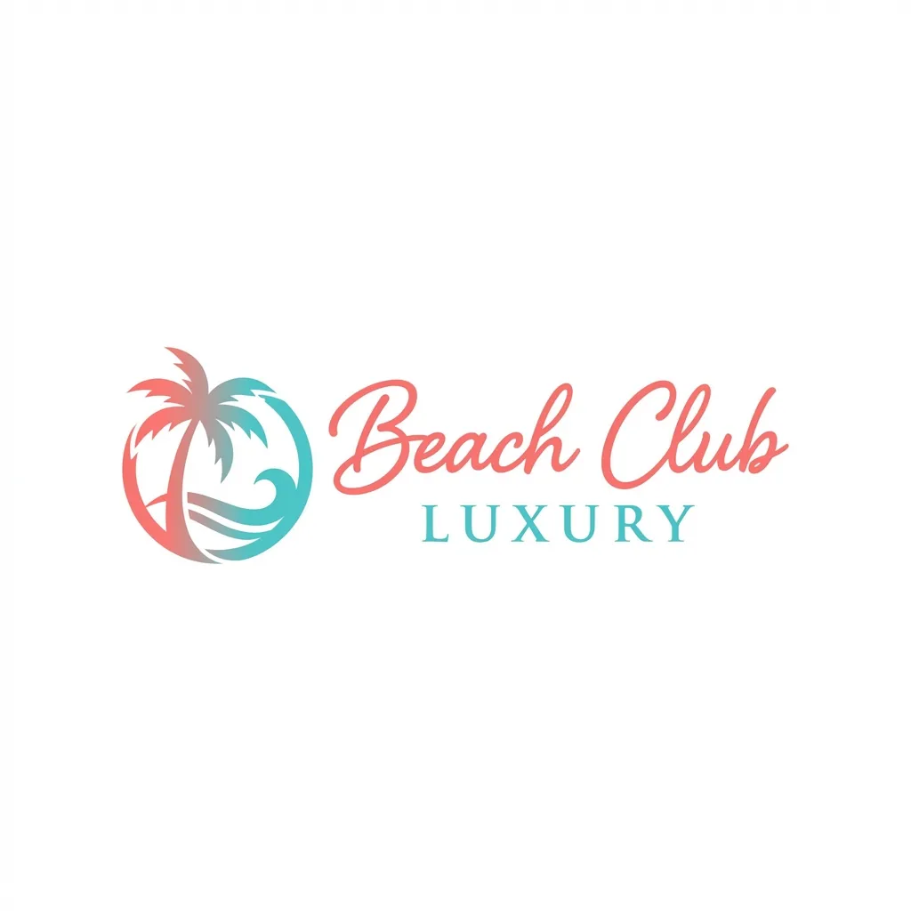 Beach Club Luxury logo