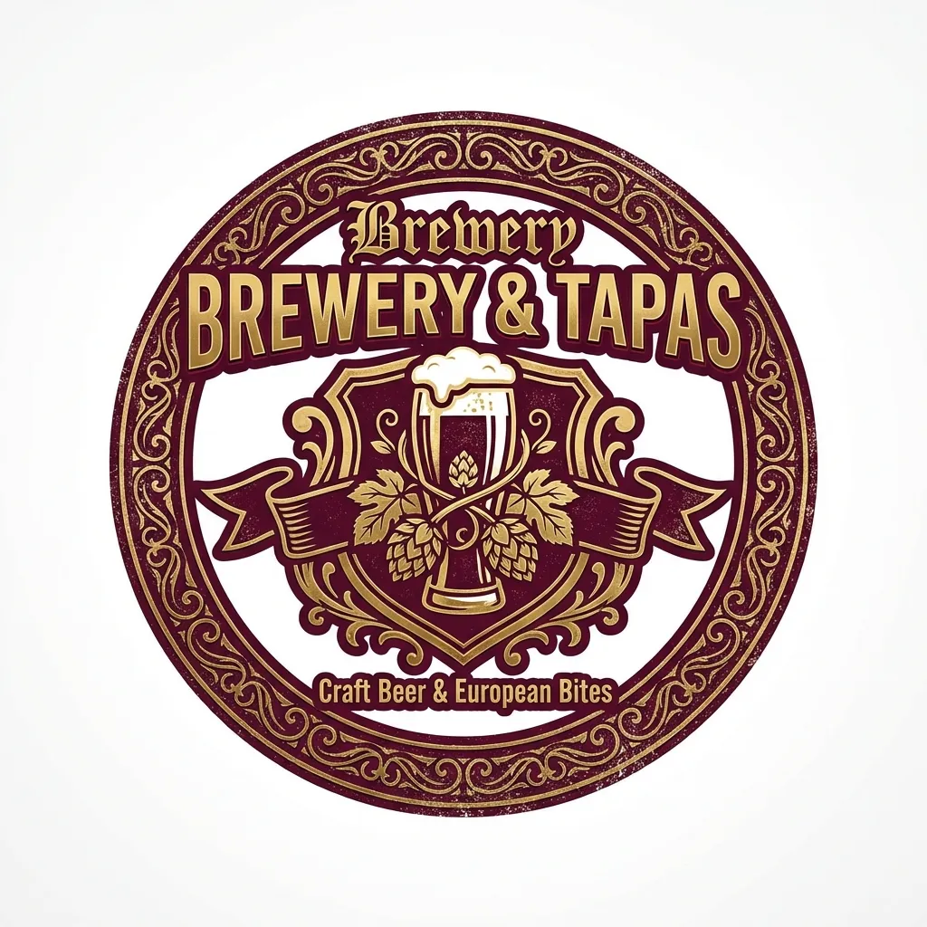 Brewery & Tapas logo
