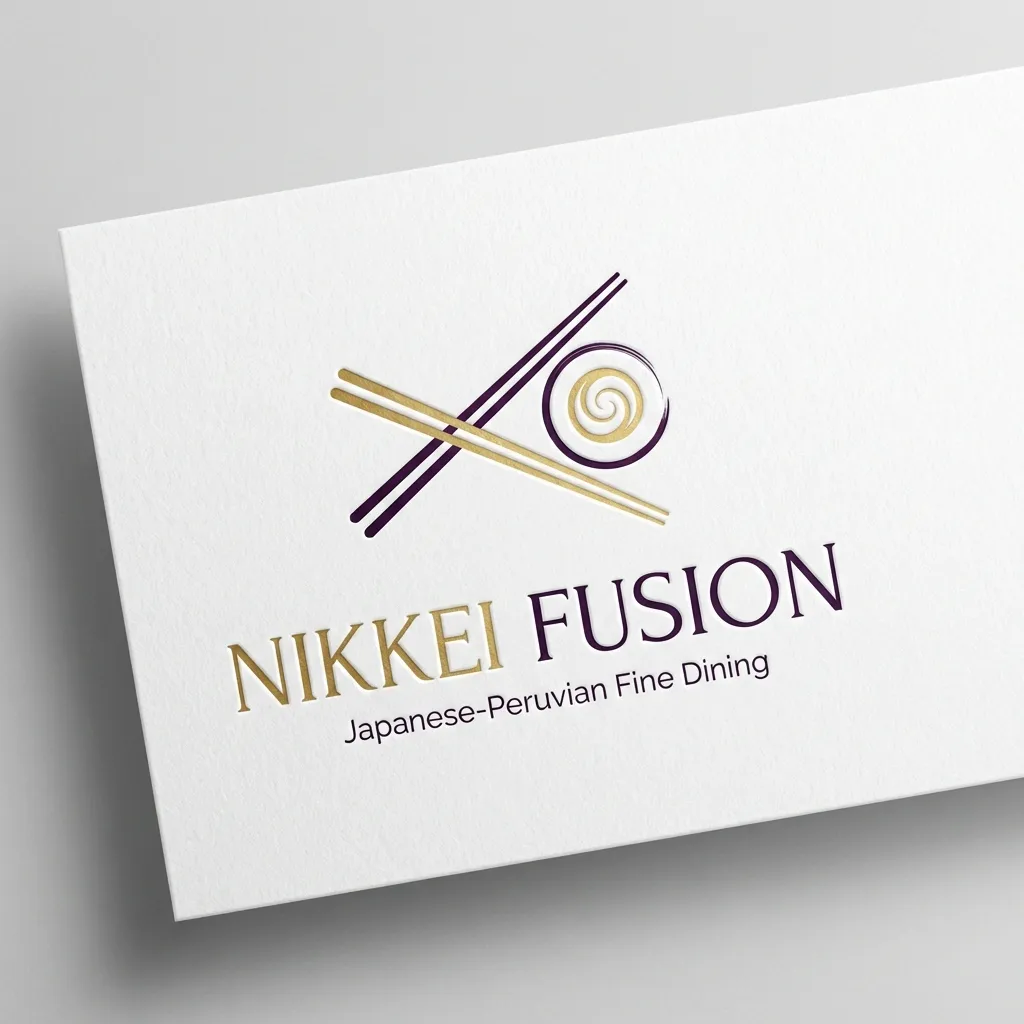 Nikkei Fusion logo
