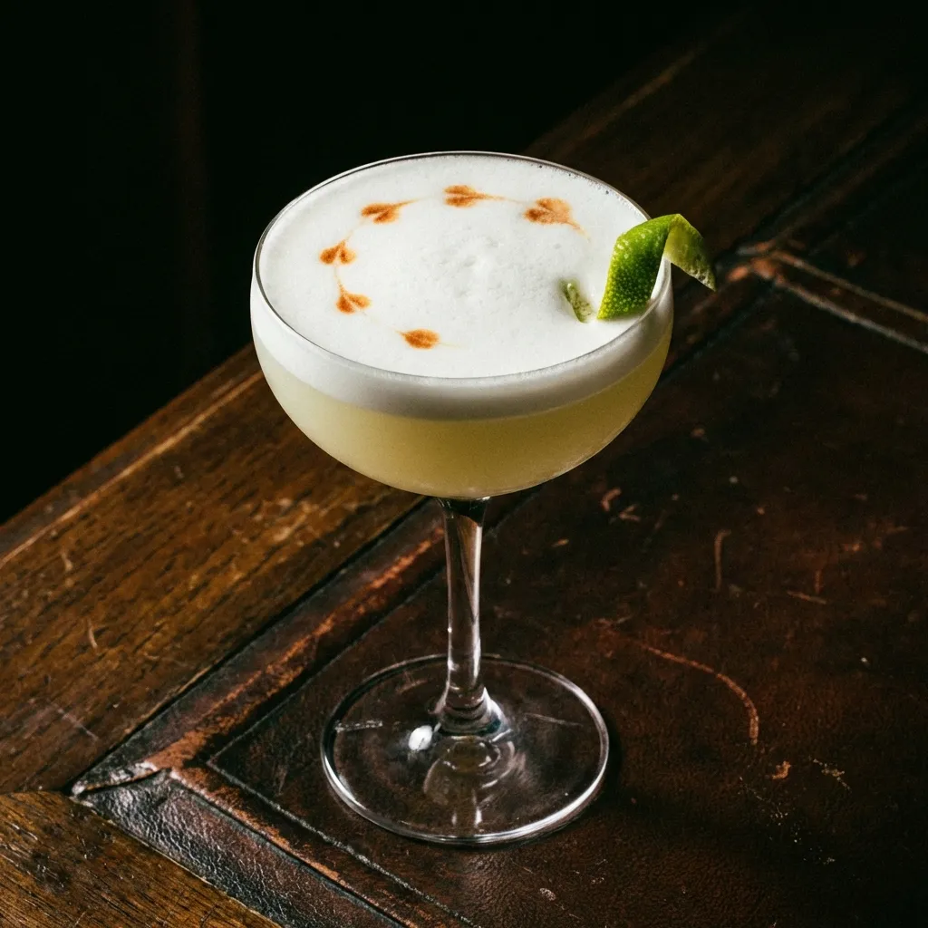 Pisco Sour